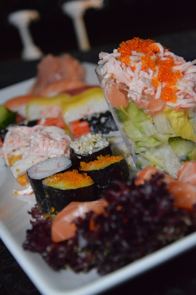 Sushi Night at Hilton Beirut